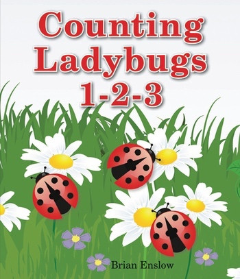 Counting Ladybugs 1-2-3 - 9781598452518 by Brian Enslow, 9781598452518