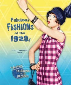 Fabulous Fashions of the 1920s - 9781598452754 by Felicia Lowenstein Niven, 9781598452754