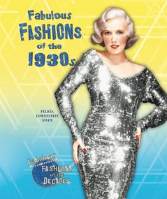 Fabulous Fashions of the 1930s - 9781598452761 by Felicia Lowenstein Niven, 9781598452761