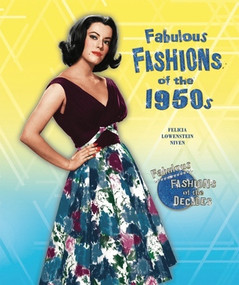 Fabulous Fashions of the 1950s - 9781598452785 by Felicia Lowenstein Niven, 9781598452785