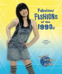 Fabulous Fashions of the 1990s - 9781598452822 by Felicia Lowenstein Niven, 9781598452822