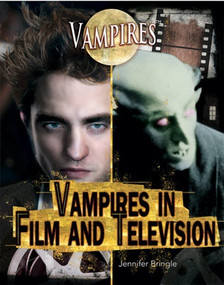 Vampires in Film and Television - 9781448822294 by Jennifer Bringle, 9781448822294