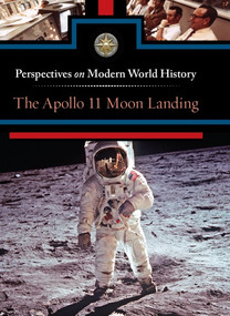 The Apollo 11 Moon Landing by Sylvia Engdahl, 9780737757859