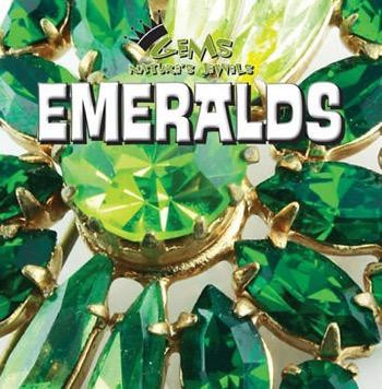Emeralds by Eric Ethan, 9781433947193