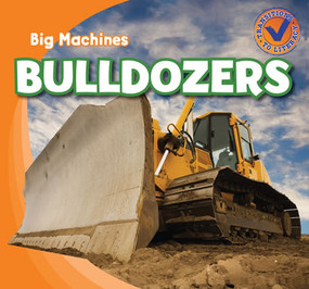 Bulldozers - 9781433955501 by Katie Kawa, 9781433955501