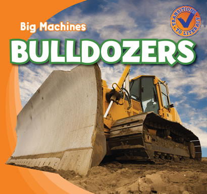 Bulldozers - 9781433955501 by Katie Kawa, 9781433955501