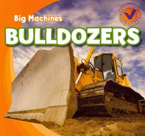 Bulldozers - 9781433955525 by Katie Kawa, 9781433955525