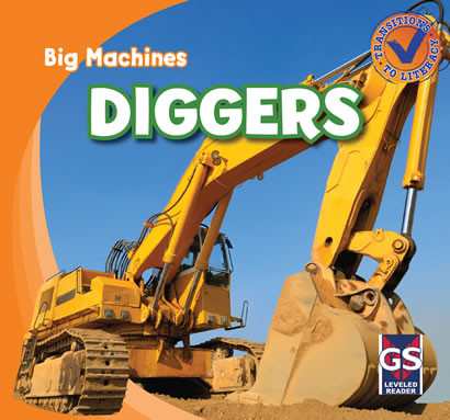 Diggers - 9781433955587 by Katie Kawa, 9781433955587