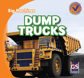 Dump Trucks - 9781433955624 by Katie Kawa, 9781433955624