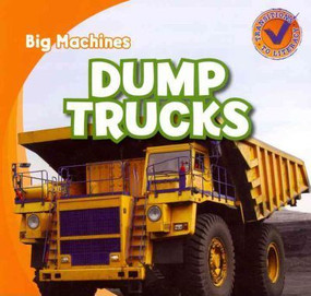 Dump Trucks - 9781433955648 by Katie Kawa, 9781433955648