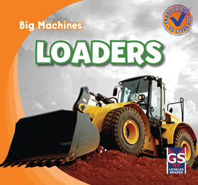 Loaders - 9781433955662 by Katie Kawa, 9781433955662