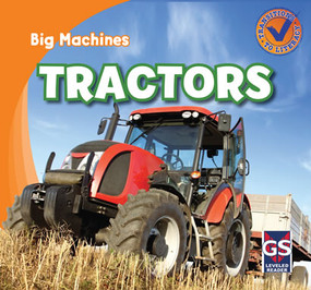 Tractors - 9781433955709 by Katie Kawa, 9781433955709