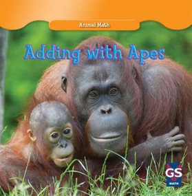 Adding with Apes by Adele James, 9781433956546