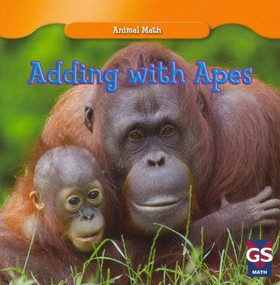 Adding with Apes - 9781433956560 by Adele James, 9781433956560