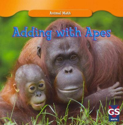 Adding with Apes - 9781433956560 by Adele James, 9781433956560
