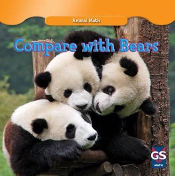 Compare with Bears by Kate Mineo, 9781433956584