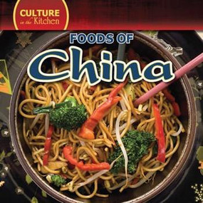 Foods of China - 9781433957024 by Therese M. Shea, 9781433957024