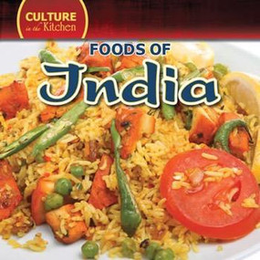 Foods of India - 9781433957062 by Mary Molly Shea, 9781433957062