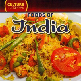 Foods of India - 9781433957086 by Mary Molly Shea, 9781433957086