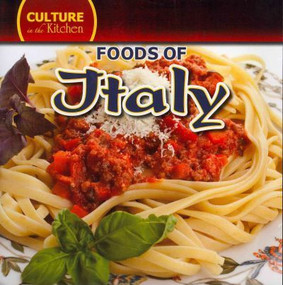 Foods of Italy - 9781433957123 by John Matthew