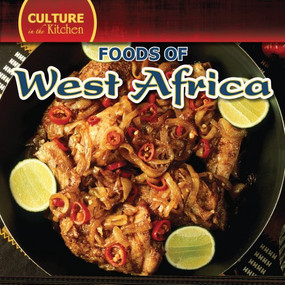 Foods of West Africa - 9781433957246 by Ethan Y. Garten, 9781433957246