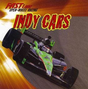 Indy Cars - 9781433957567 by Tyrone Georgiou, 9781433957567