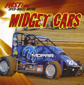 Midget Cars - 9781433957642 by Heather Moore Niver, 9781433957642