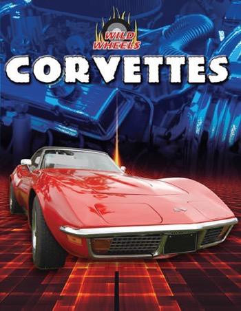 Corvettes by Heather Moore Niver, 9781433958182