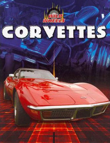 Corvettes - 9781433958205 by Heather Moore Niver, 9781433958205