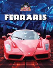 Ferraris by Bob Power, 9781433958267