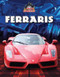 Ferraris by Bob Power, 9781433958267