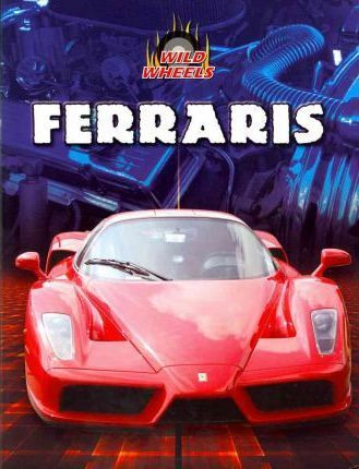 Ferraris - 9781433958281 by Bob Power, 9781433958281