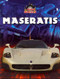 Maseratis - 9781433958366 by Bob Power, 9781433958366