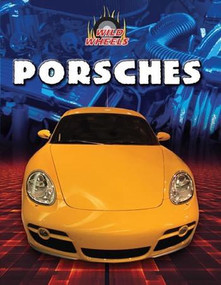 Porsches by Heather Moore Niver, 9781433958380