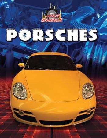 Porsches by Heather Moore Niver, 9781433958380