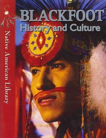 Blackfoot History and Culture - 9781433959561 by Mary A. Stout, Helen Dwyer, 9781433959561