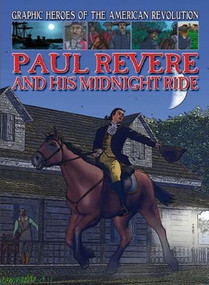 Paul Revere and His Midnight Ride by Gary Jeffrey, 9781433960192