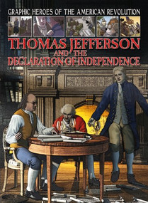 Thomas Jefferson and the Declaration of Independence - 9781433960260 by Gary Jeffrey, 9781433960260