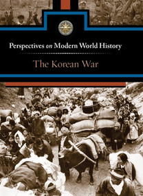 The Korean War - 9780737757941 by Myra Immell, 9780737757941