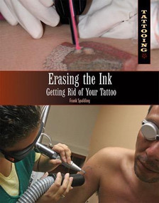 Erasing the Ink by Frank Spalding, 9781448846153