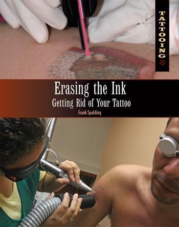 Erasing the Ink by Frank Spalding, 9781448846153