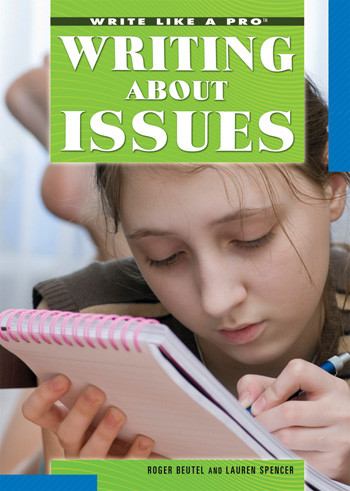 Writing About Issues - 9781448846887 by Lauren Spencer, Roger Beutel, 9781448846887