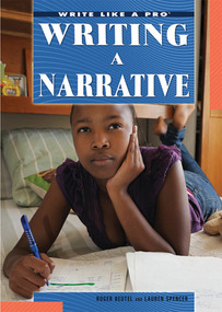 Writing a Narrative - 9781448846894 by Lauren Spencer, Roger Beutel, 9781448846894