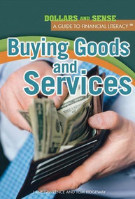 Buying Goods and Services by Tom Ridgway, Lane Lawrence, 9781448847150