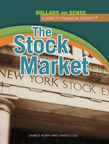 The Stock Market - 9781448847174 by Charles Caes, Charles North, 9781448847174