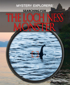 Searching for the Loch Ness Monster - 9781448847723 by Martin Delrio, Nikki Case, 9781448847723
