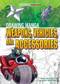 Drawing Manga Weapons, Vehicles, and Accessories by Anna Southgate, Keith Sparrow, 9781448848010