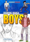 Drawing Manga Boys - 9781448848034 by Anna Southgate, Keith Sparrow, 9781448848034