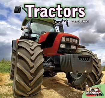 Tractors - 9781448849468 by Connor Dayton, 9781448849468