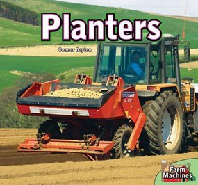 Planters - 9781448849475 by Connor Dayton, 9781448849475